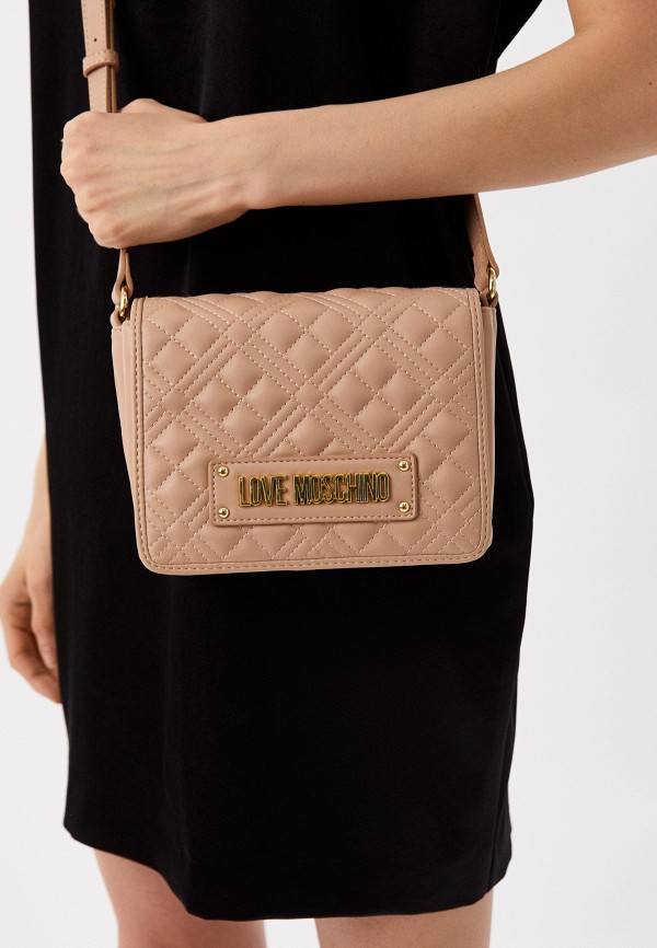 фото Сумка love moschino