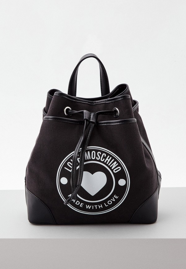 фото Рюкзак love moschino