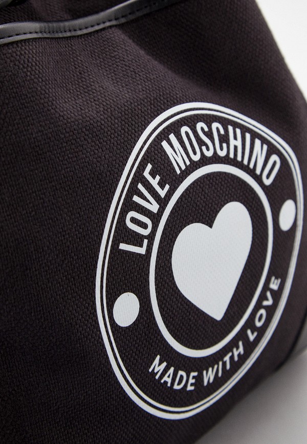 фото Рюкзак love moschino