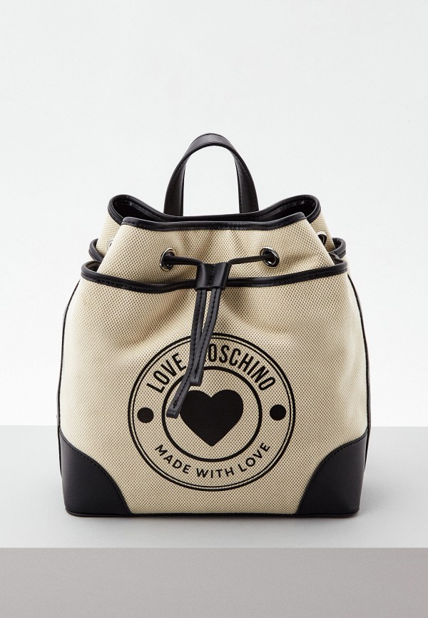 фото Рюкзак love moschino