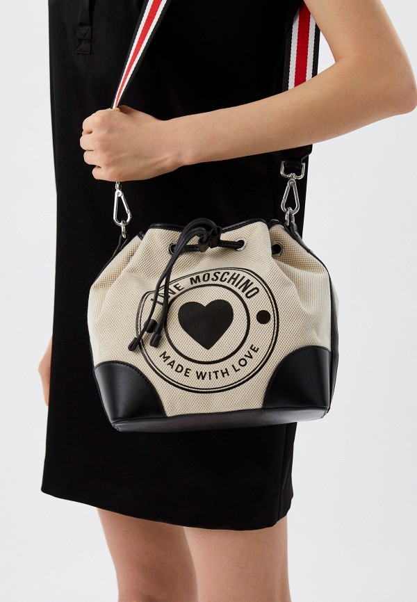 фото Сумка love moschino