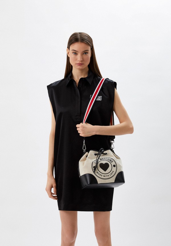 фото Сумка love moschino