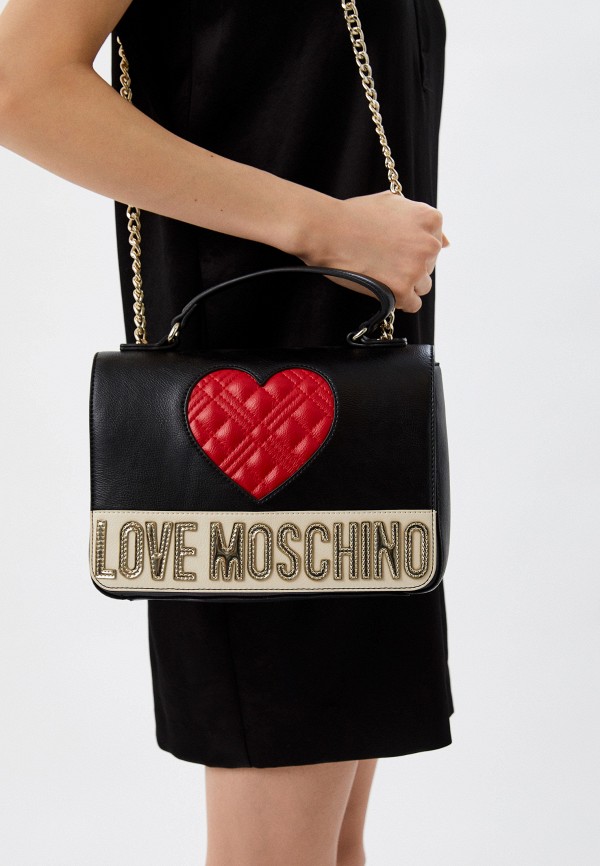 фото Сумка love moschino