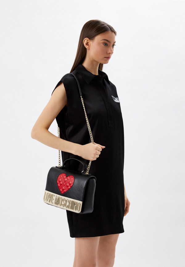 фото Сумка love moschino