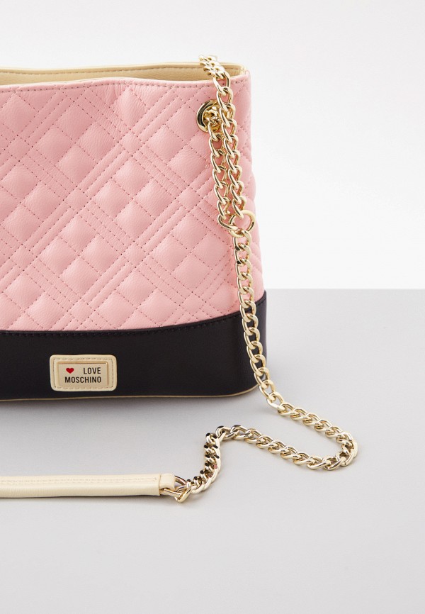 фото Сумка love moschino