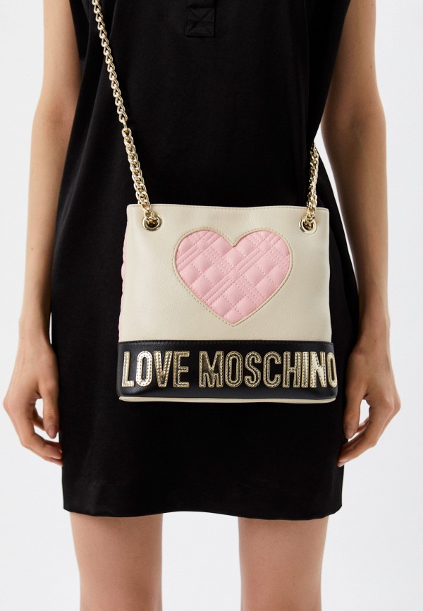 фото Сумка love moschino