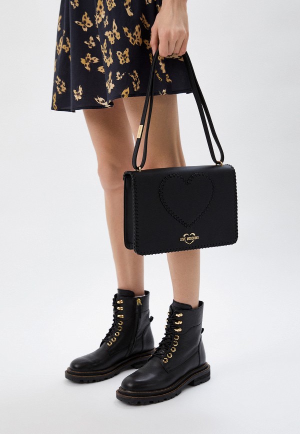 фото Сумка love moschino