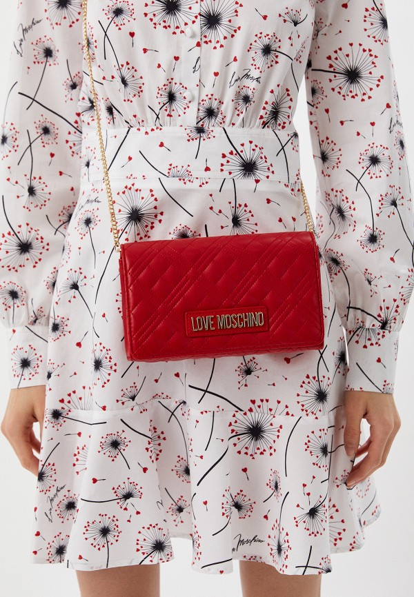 фото Сумка love moschino