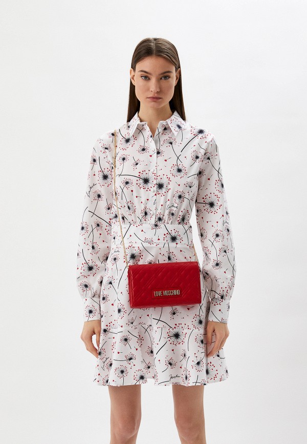 фото Сумка love moschino