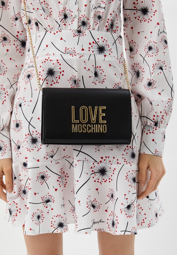 фото Сумка love moschino