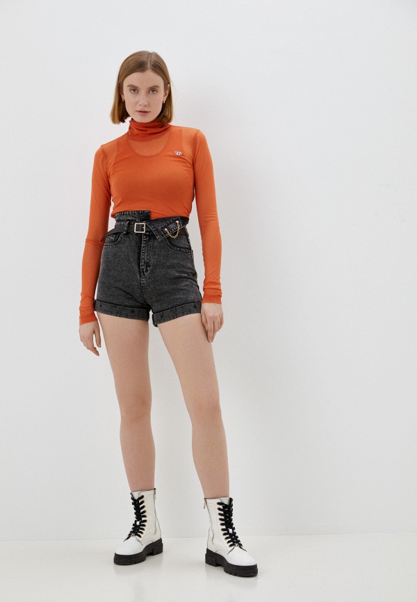 фото Водолазка diesel