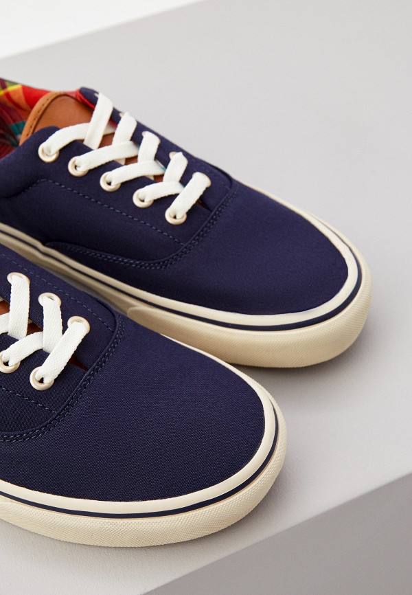 фото Кеды polo ralph lauren