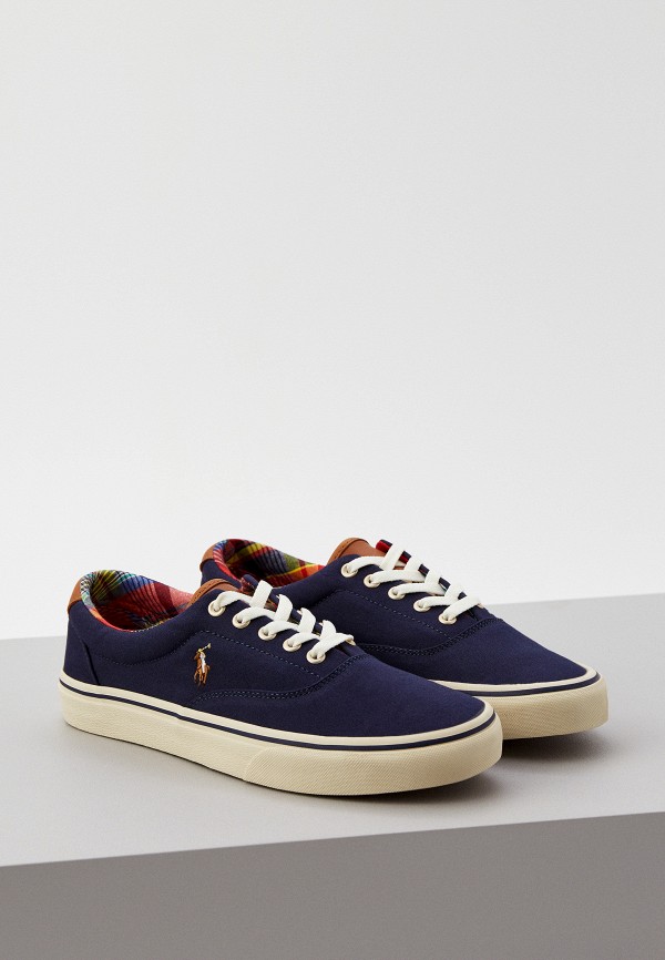 фото Кеды polo ralph lauren