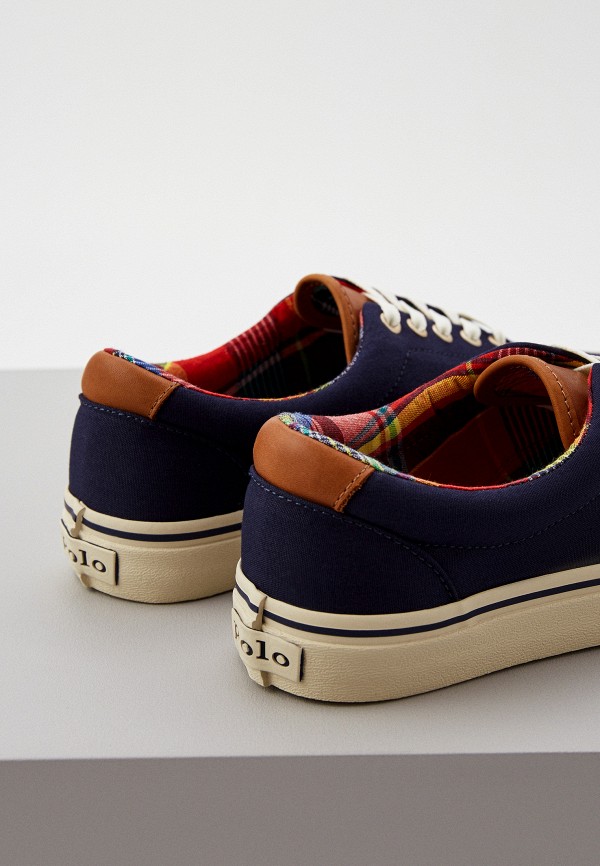 фото Кеды polo ralph lauren