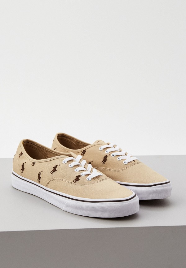 фото Кеды polo ralph lauren