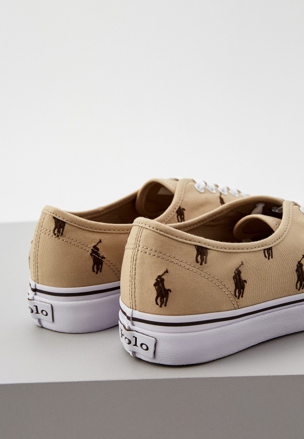 фото Кеды polo ralph lauren