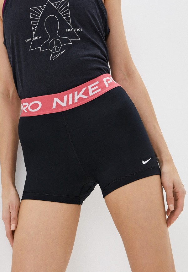 фото Шорты компрессионные nike