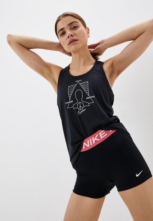 фото Майка спортивная nike