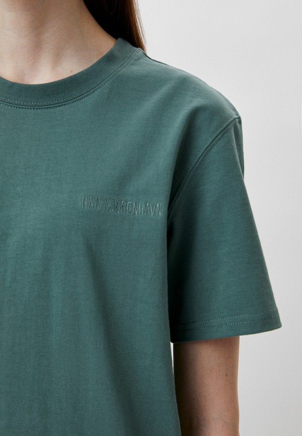 фото Футболка han kjobenhavn