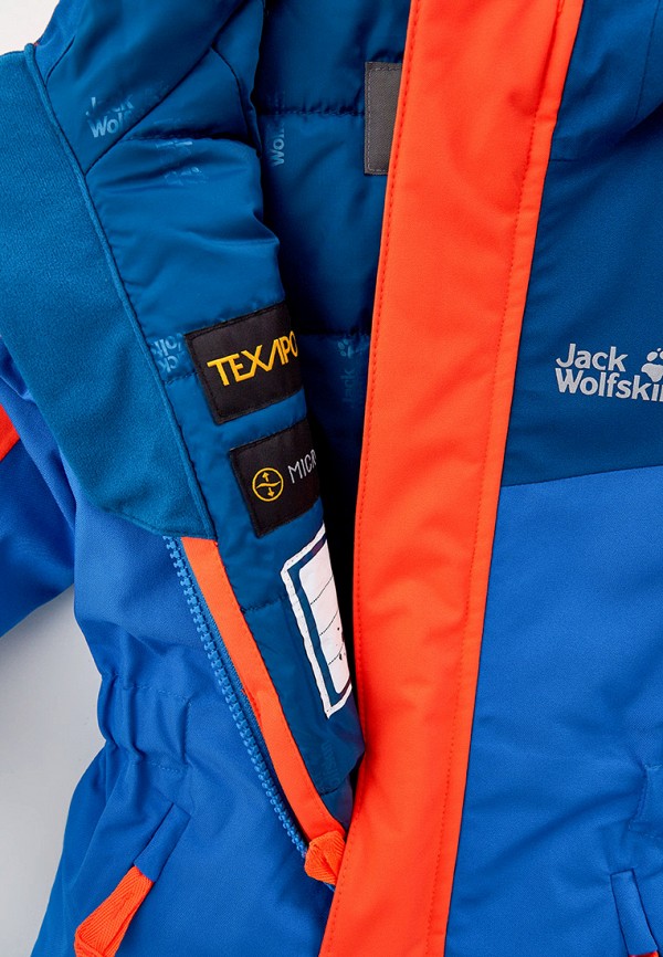 фото Комбинезон утепленный jack wolfskin