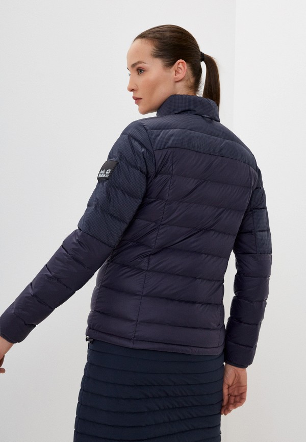 фото Пуховик jack wolfskin