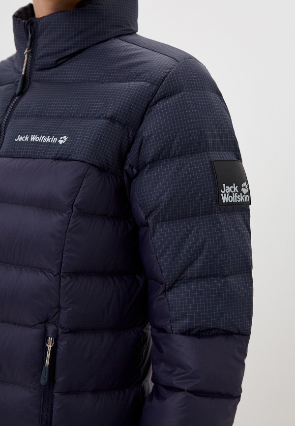 фото Пуховик jack wolfskin