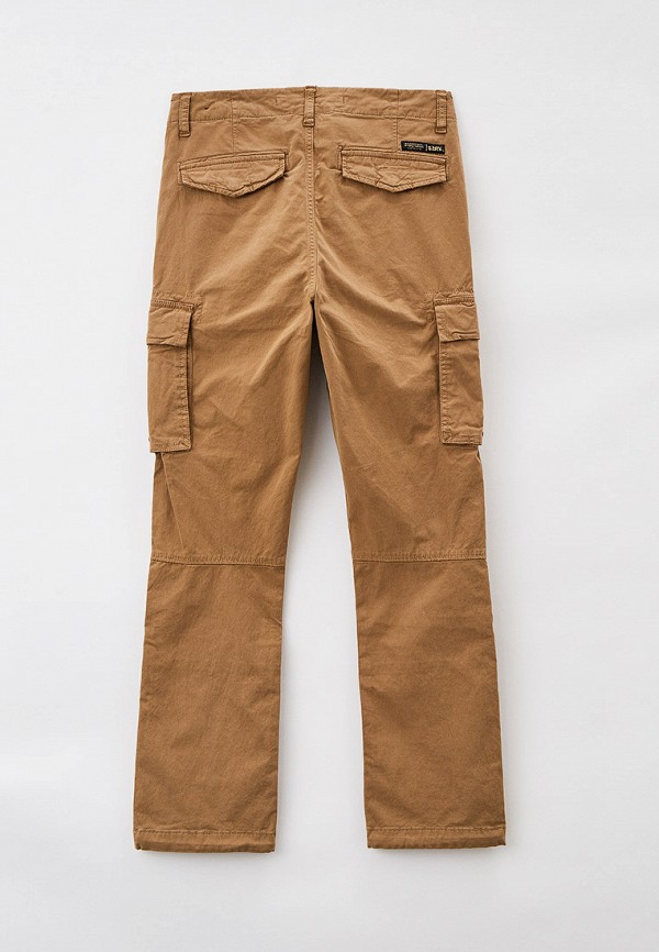фото Брюки superdry