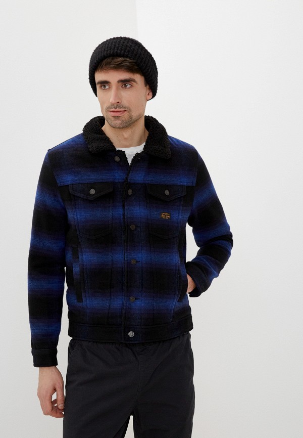 фото Куртка утепленная superdry