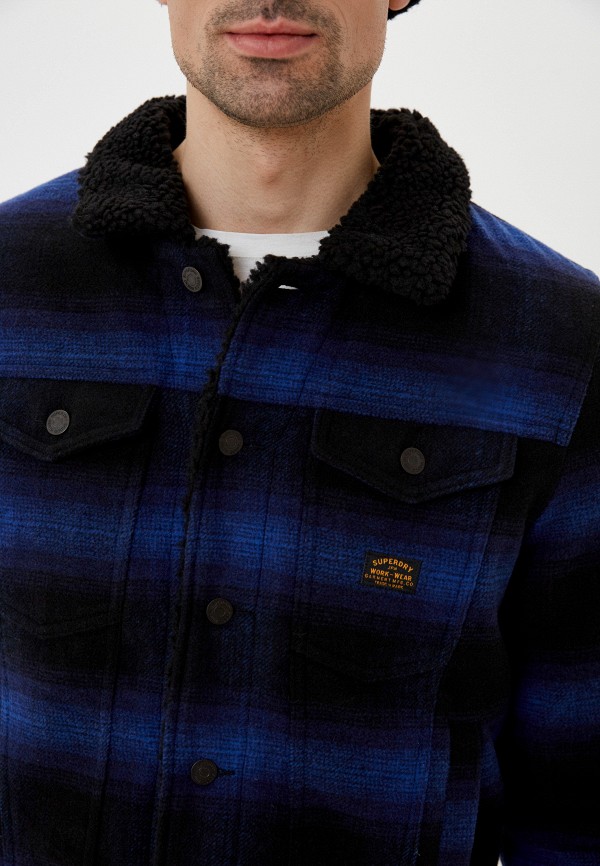 фото Куртка утепленная superdry
