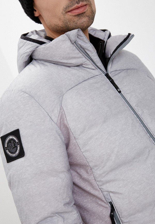 фото Пуховик superdry