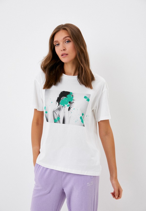 фото Футболка vero moda