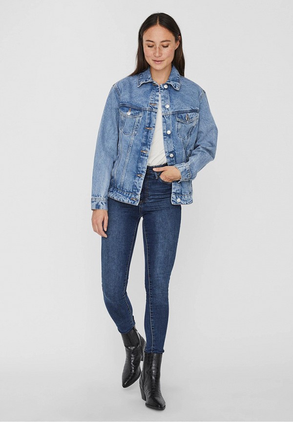 фото Куртка джинсовая vero moda