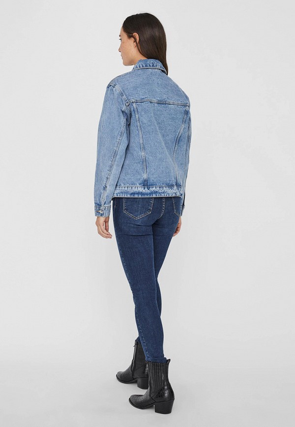 фото Куртка джинсовая vero moda