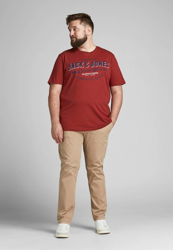 фото Футболка jack & jones