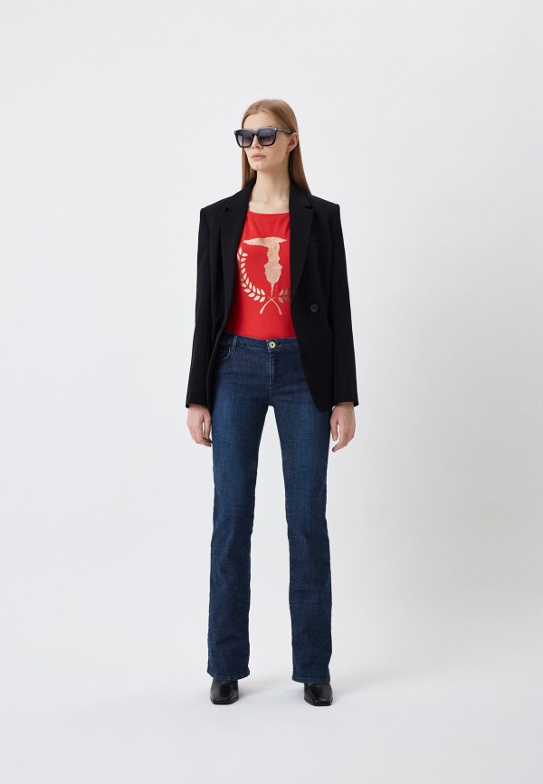 фото Лонгслив trussardi