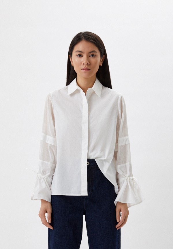 фото Рубашка trussardi