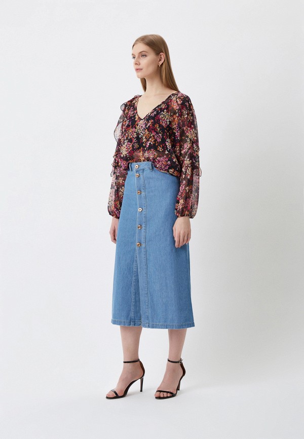 фото Юбка джинсовая trussardi