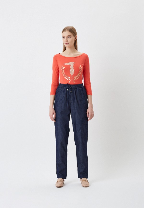 фото Лонгслив trussardi
