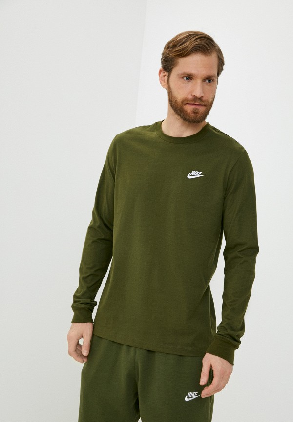 фото Лонгслив nike