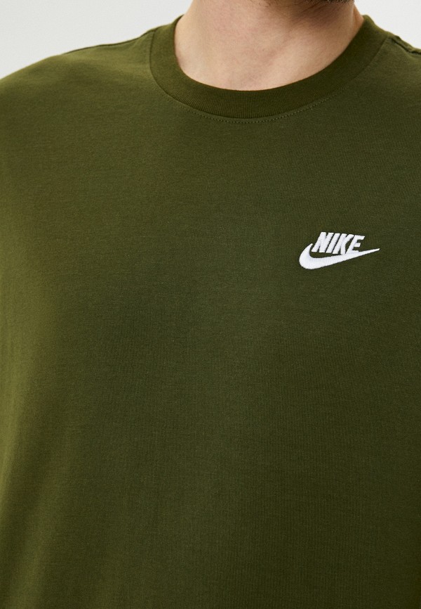 фото Лонгслив nike