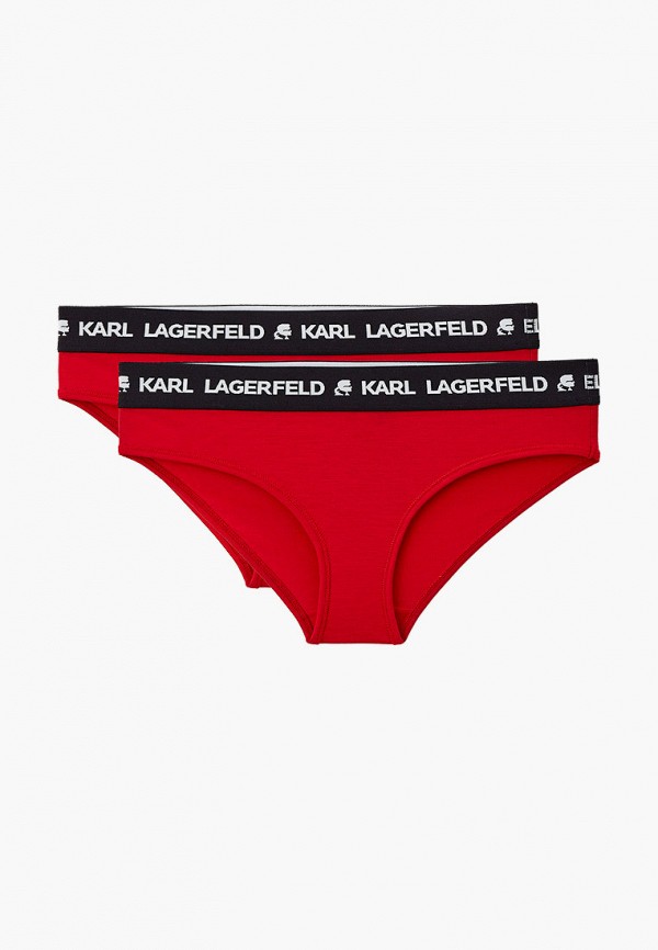 фото Трусы 2 шт. karl lagerfeld