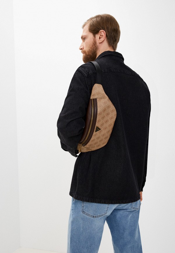 фото Сумка поясная guess