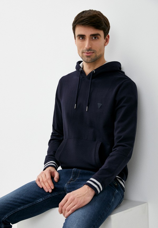 фото Худи guess jeans