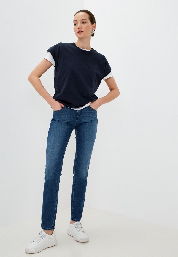 фото Джинсы wrangler