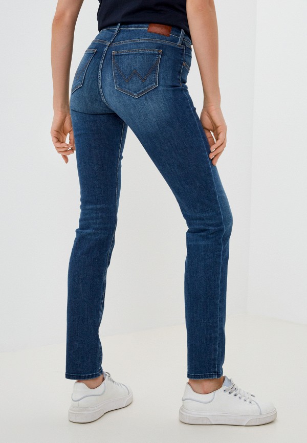 фото Джинсы wrangler