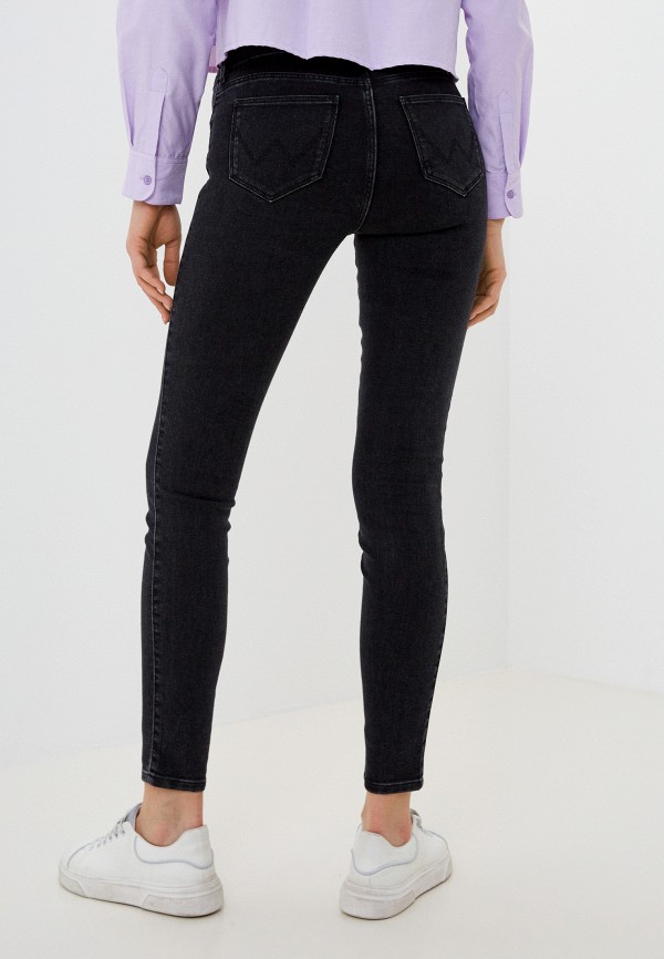 фото Джинсы wrangler