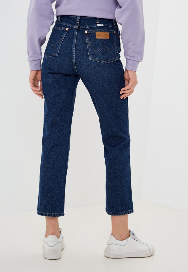 фото Джинсы wrangler