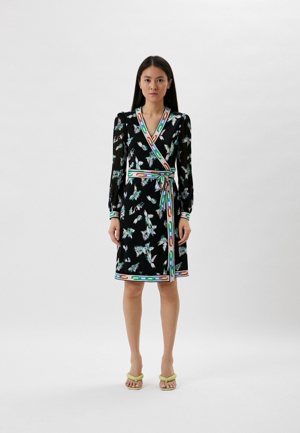 фото Платье diane von furstenberg