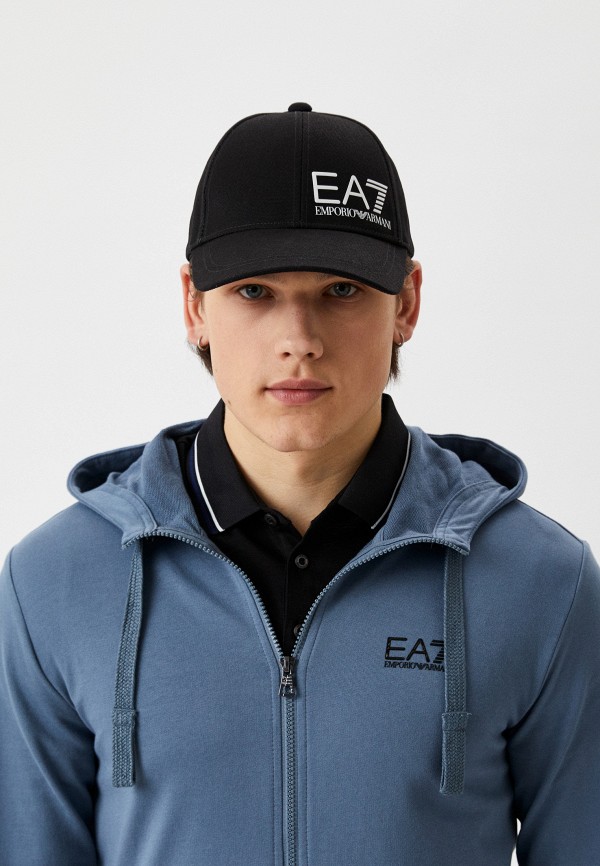 фото Бейсболка ea7