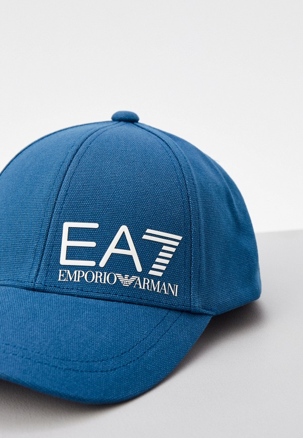 фото Бейсболка ea7